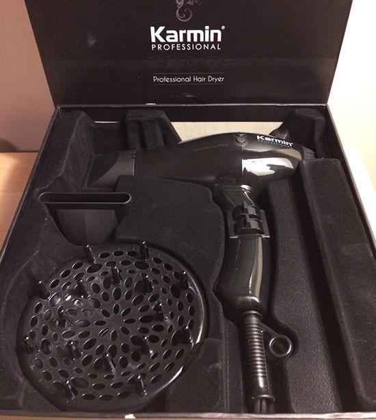 secador de pelo Karmin G3 Salon Pro