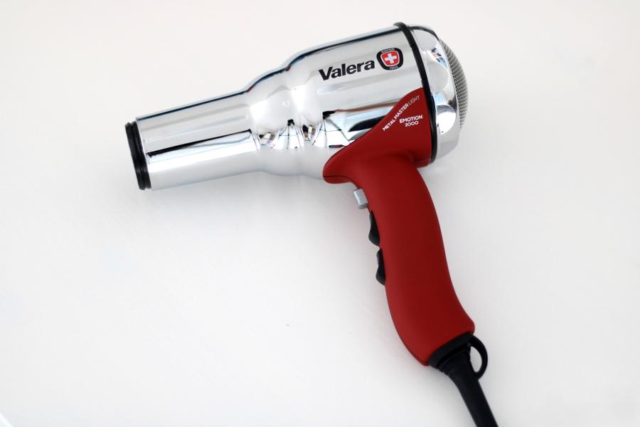 Secador de pelo Valera Swiss Silent Jet Light 7500 ionic precio y opiniones