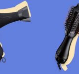 Cepillo de aire caliente vs secador de pelo