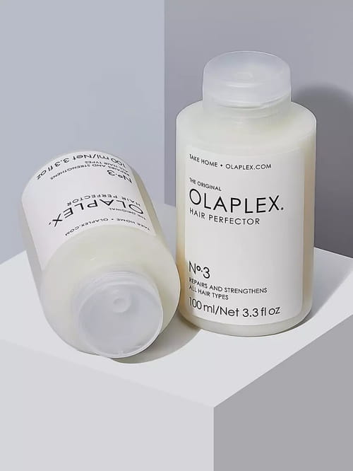 tratamiento Olaplex vs K18